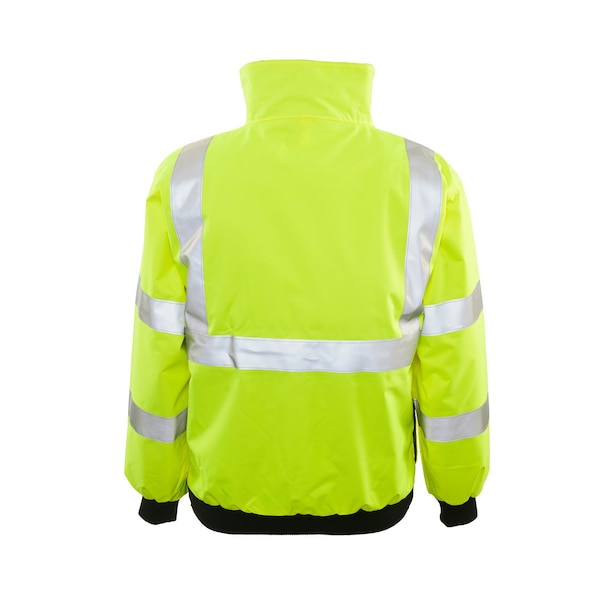 The Navigator Jacket, Yellow, Size 4X